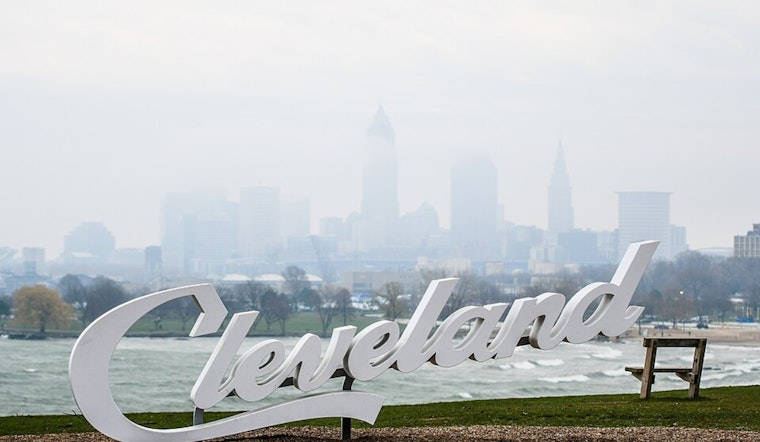 Cleveland Wakes In Thick Fog, Braces For Weekend Storm Punch