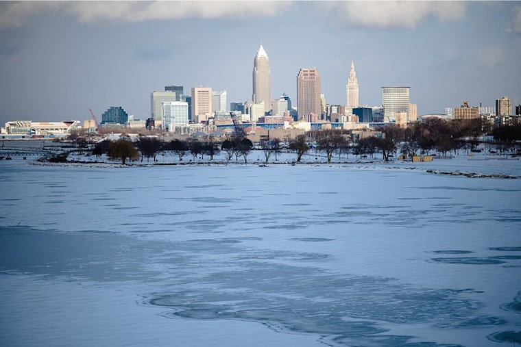 Cleveland Wakes To Flurries, Races Toward Near‑70 Warmup