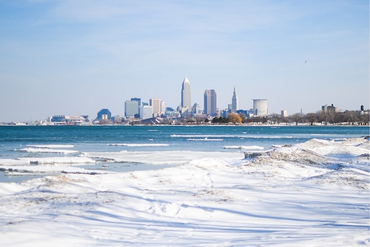 Cleveland Wakes Up In The Freezer, Toasts By Tuesday