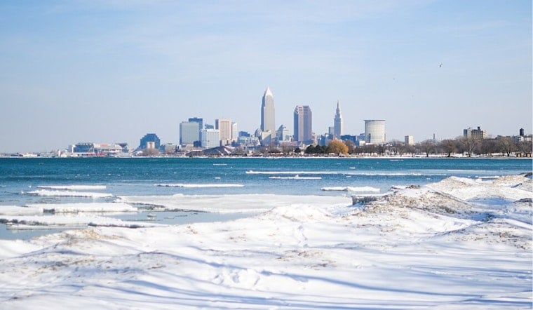 Cleveland Wakes Up In The Freezer, Toasts By Tuesday