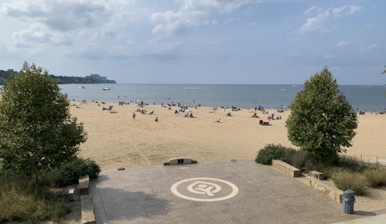 Cleveland’s $18.5 Million Tunnel Gambit To Keep Raw Sewage Off Edgewater Beach