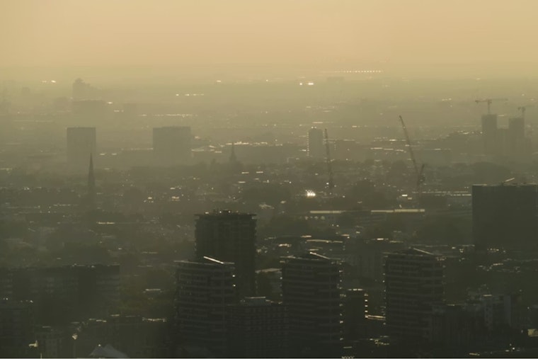 Cleveland’s ‘Serious’ Smog Status on the Brink After Wildfire Do-Over