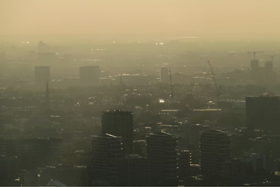 Cleveland’s ‘Serious’ Smog Status on the Brink After Wildfire Do-Over