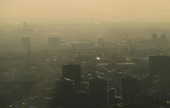 Cleveland’s ‘Serious’ Smog Status on the Brink After Wildfire Do-Over