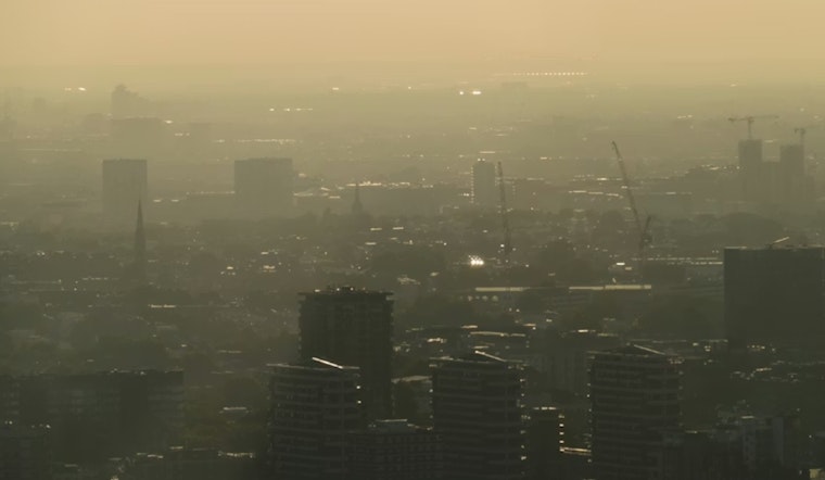 Cleveland’s ‘Serious’ Smog Status on the Brink After Wildfire Do-Over