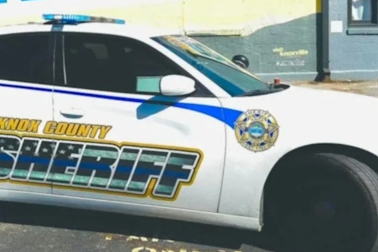 Clinton Highway Traffic Stop Erupts in Knife Standoff, Deputies Open Fire