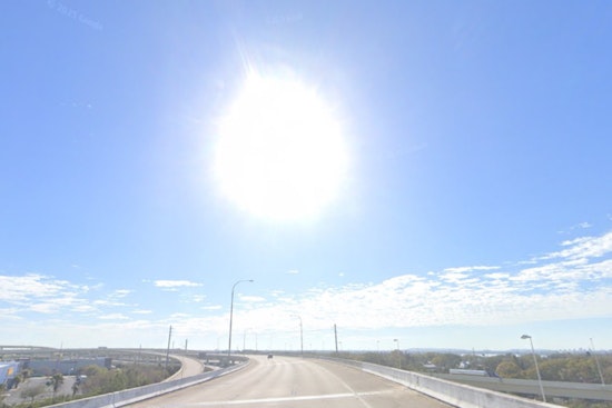Clouds, Choppy Seas And Steamy Highs: Tampa’s Wake-Up Weather Whiplash