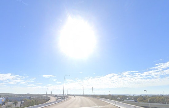 Clouds, Choppy Seas And Steamy Highs: Tampa’s Wake-Up Weather Whiplash