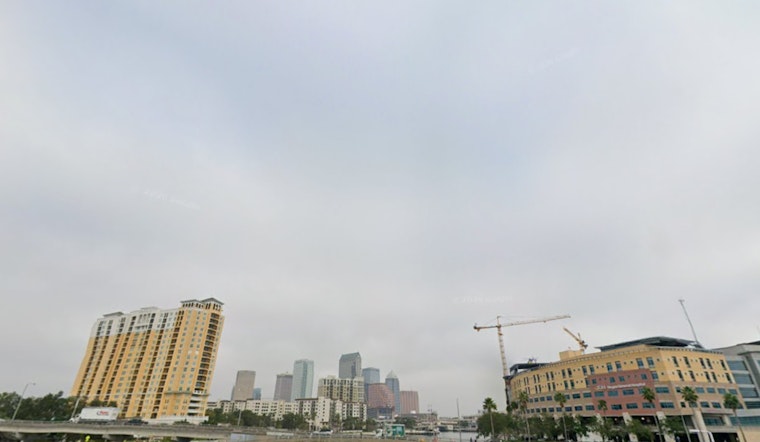 Clouds, Choppy Seas As Tampa Soaks Through Midweek