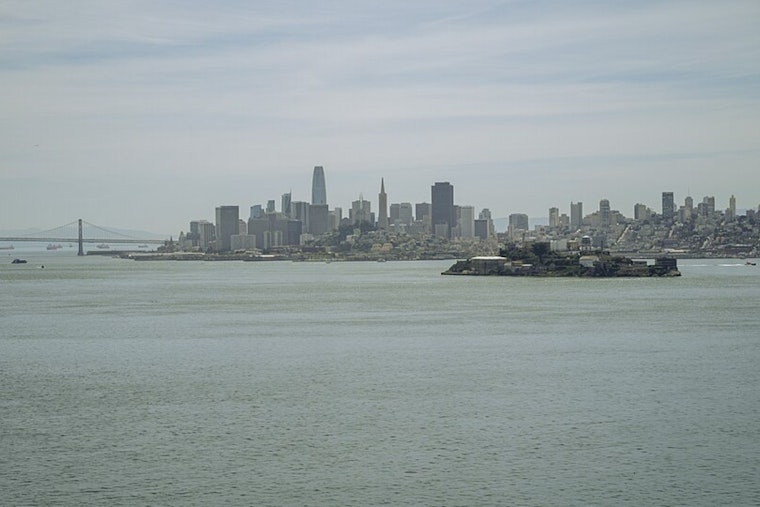 Clouds Crash the Party as San Francisco Braces for Drizzly Weekend