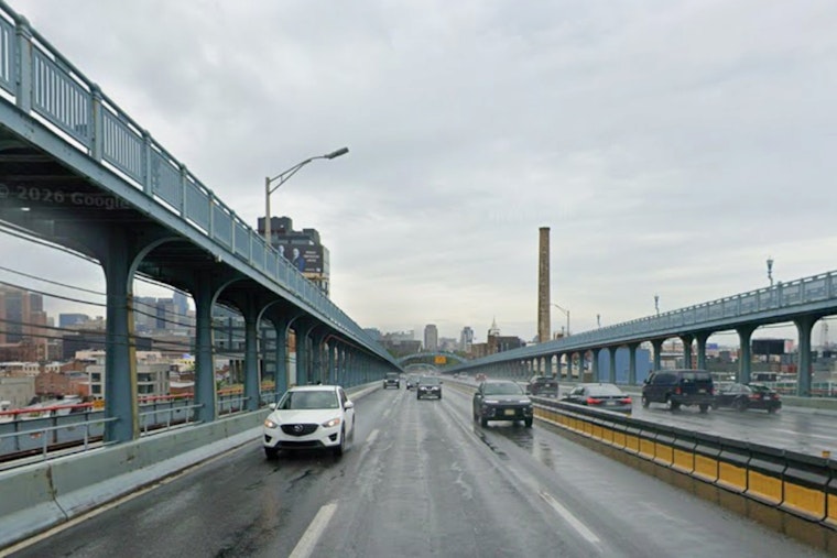 Clouds Creep In, Late-Night Rumble Set To Soak Philly Commute