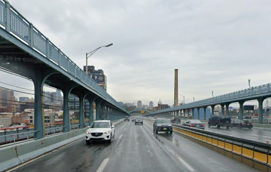 Clouds Creep In, Late-Night Rumble Set To Soak Philly Commute