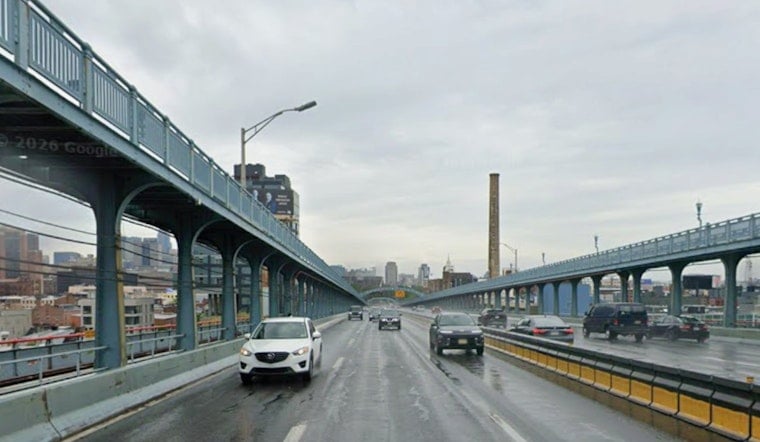 Clouds Creep In, Late-Night Rumble Set To Soak Philly Commute