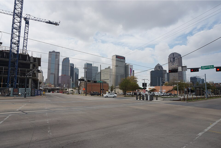 Clouds, Muggy Morning And Windy Punch As Dallas Braces For Slim Storm Shot