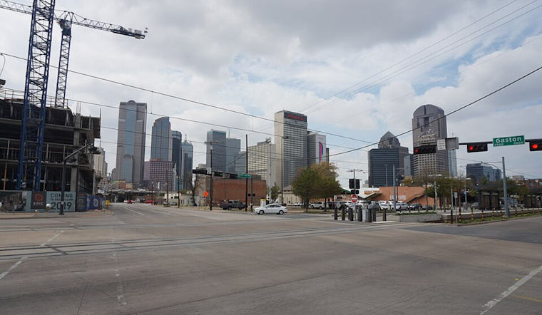 Clouds, Muggy Morning And Windy Punch As Dallas Braces For Slim Storm Shot