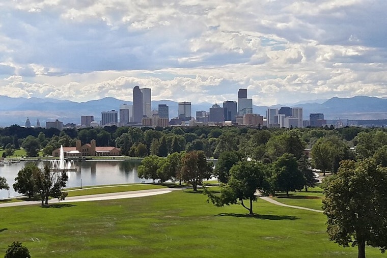 Clouds, Showers Hit Denver Today As Chilly North Winds Move In Thursday