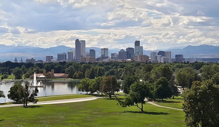 Clouds, Showers Hit Denver Today As Chilly North Winds Move In Thursday