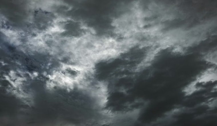 Cloudy San Jose Saturday Teases Late-Day Drizzle