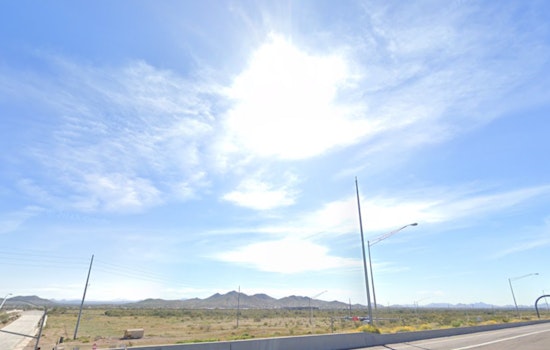 Cloudy Wake-Up, Fiery Weekend as Phoenix Heats Up After Breezy Midweek