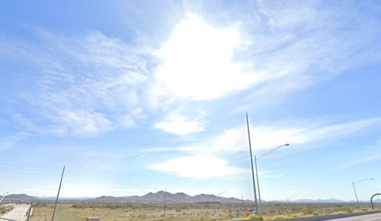 Cloudy Wake-Up, Fiery Weekend as Phoenix Heats Up After Breezy Midweek