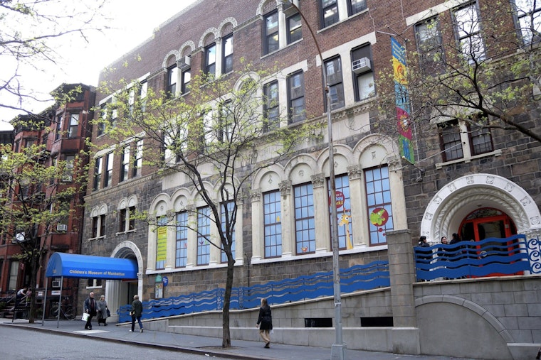 CMOM’s $300 Million Central Park West Glow-Up Bets Big on Kids’ Reading