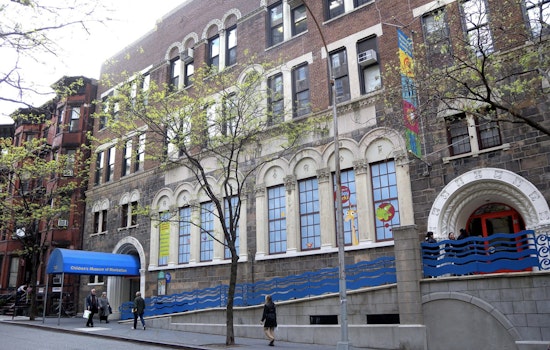 CMOM’s $300 Million Central Park West Glow-Up Bets Big on Kids’ Reading