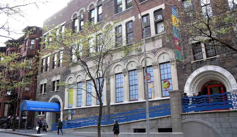 CMOM’s $300 Million Central Park West Glow-Up Bets Big on Kids’ Reading