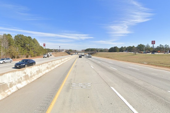 CMPD Investigates Random Shooting On I-85 South In Charlotte