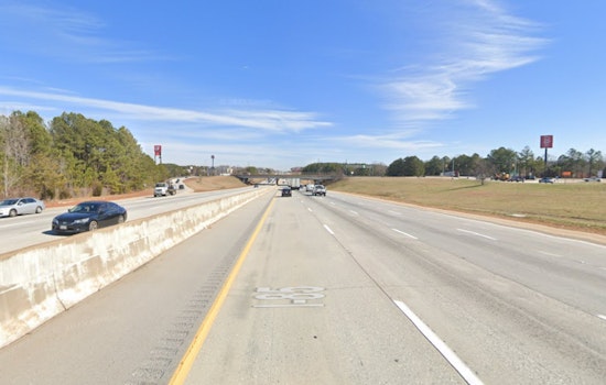 CMPD Investigates Random Shooting On I-85 South In Charlotte