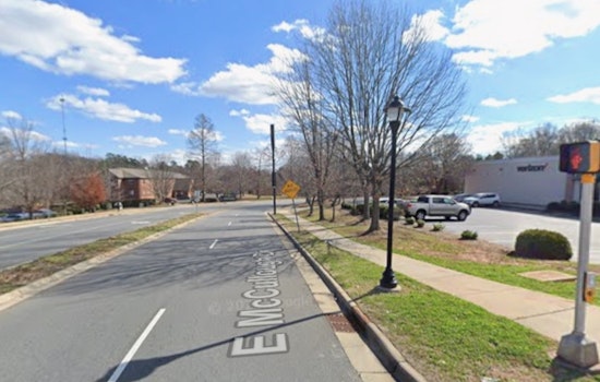 CMPD Probes New Assault with Deadly Weapon in Tense University City