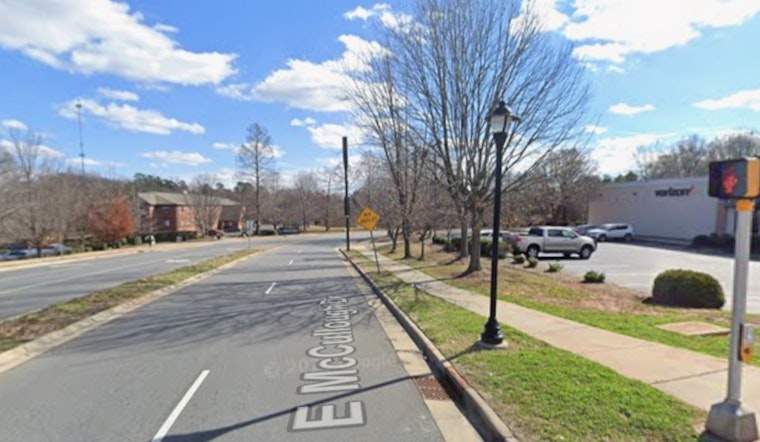 CMPD Probes New Assault with Deadly Weapon in Tense University City