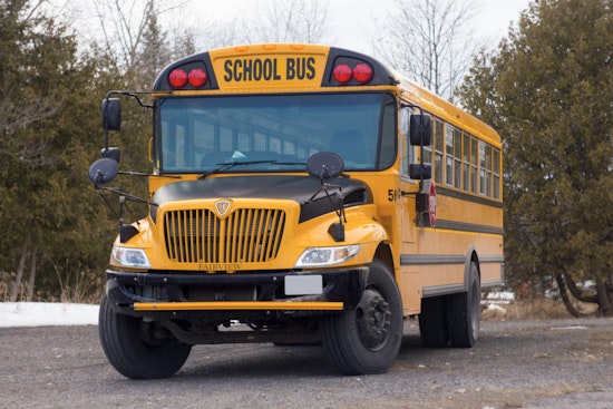 CMS Field Trip Turns Scary As School Bus Crashes Near Mooresville