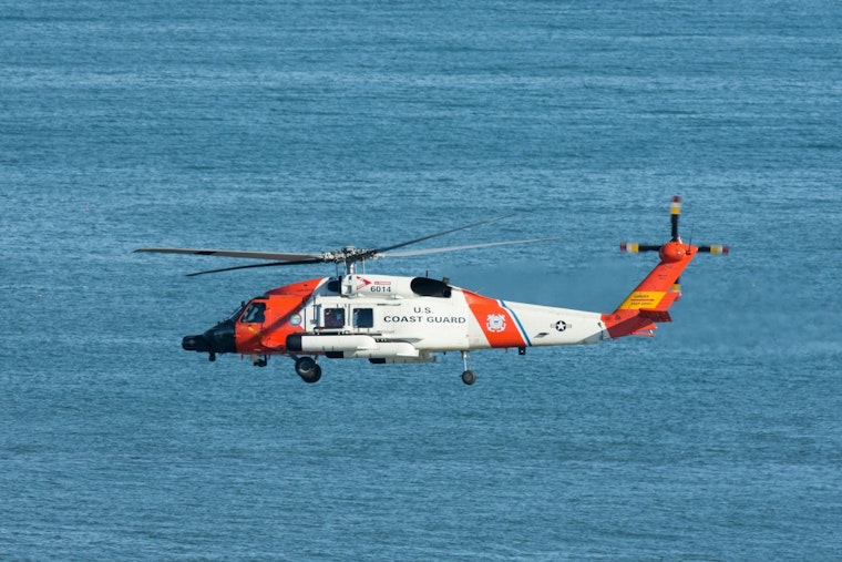 Coast Guard Pumps Brakes on Big Arctic Base Buildout at Seattle Waterfront