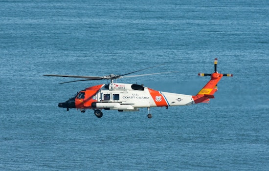 Coast Guard Pumps Brakes on Big Arctic Base Buildout at Seattle Waterfront