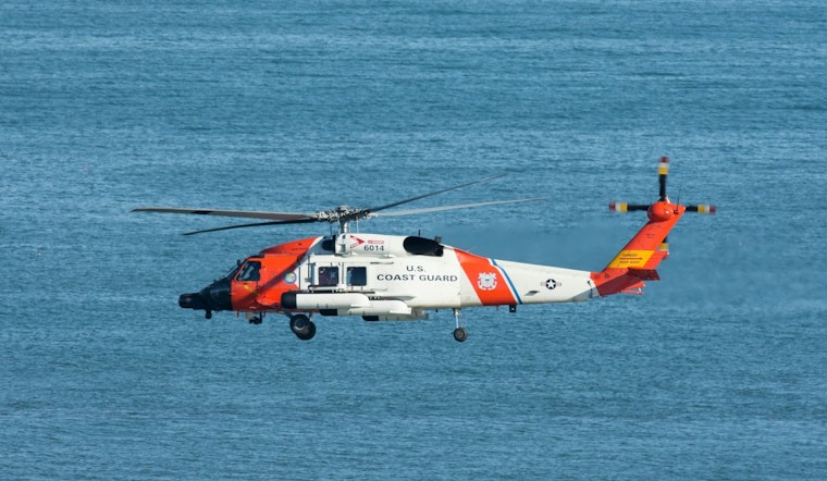 Coast Guard Pumps Brakes on Big Arctic Base Buildout at Seattle Waterfront