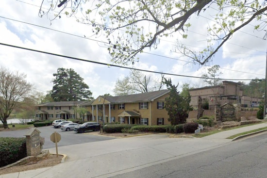 Cobb Cops Bust Alleged Playground Drug Den At Marietta Apartment Complex