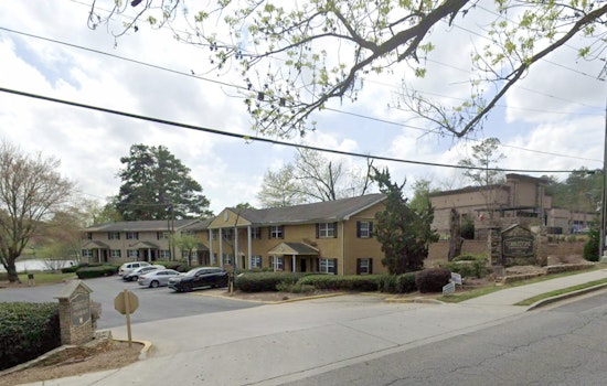 Cobb Cops Bust Alleged Playground Drug Den At Marietta Apartment Complex