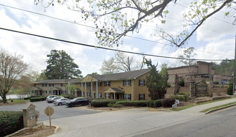 Cobb Cops Bust Alleged Playground Drug Den At Marietta Apartment Complex