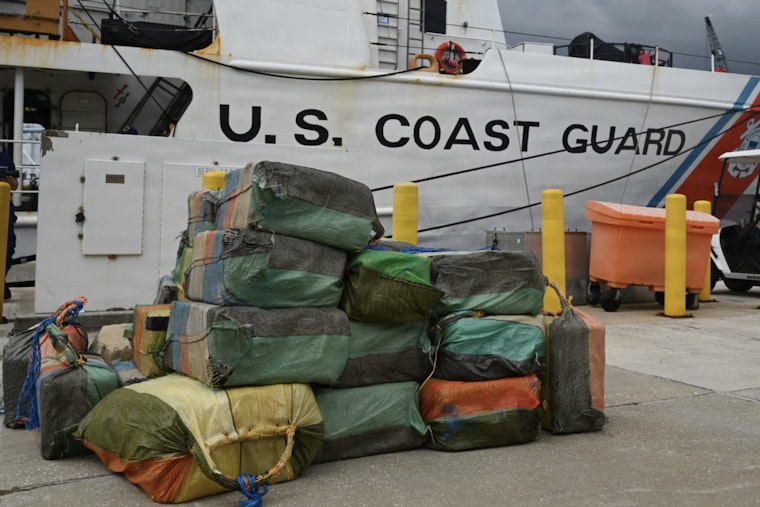 Cocaine Cargo Worth $19.3M Hits The Deck In Miami Beach Bust