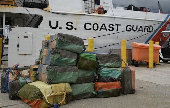 Cocaine Cargo Worth $19.3M Hits The Deck In Miami Beach Bust
