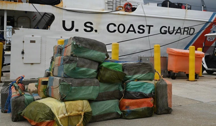 Cocaine Cargo Worth $19.3M Hits The Deck In Miami Beach Bust