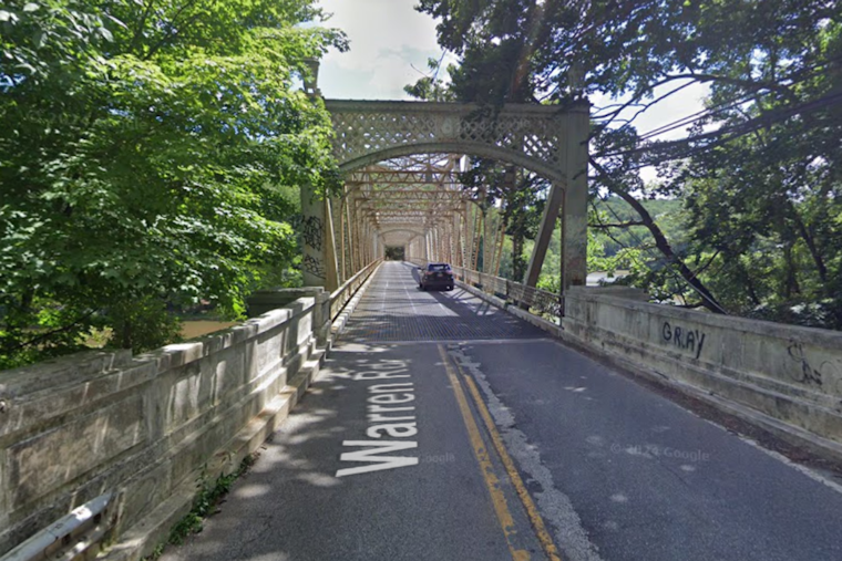 Cockeysville Pol Sounds Alarm On ‘Rust Bucket’ Warren Road Bridge