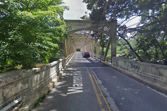 Cockeysville Pol Sounds Alarm On ‘Rust Bucket’ Warren Road Bridge