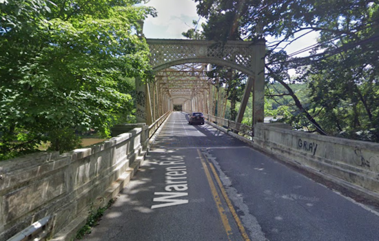 Cockeysville Pol Sounds Alarm On ‘Rust Bucket’ Warren Road Bridge