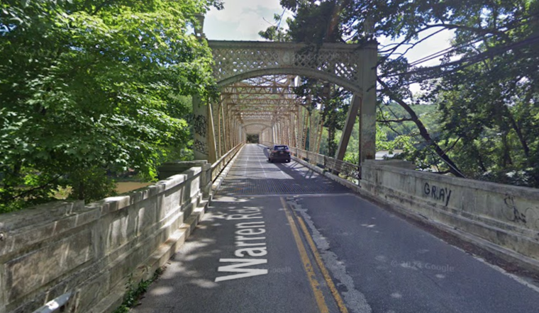 Cockeysville Pol Sounds Alarm On ‘Rust Bucket’ Warren Road Bridge