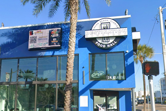 Cocoa Beach Food Hall Shutters Fast, Leaves Prime Downtown Spot In Limbo