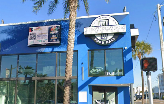 Cocoa Beach Food Hall Shutters Fast, Leaves Prime Downtown Spot In Limbo