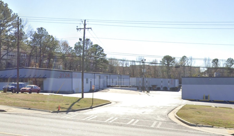 COFE Scoops Up Nearly 400K SF Of Small Warehouses In Northeast Atlanta