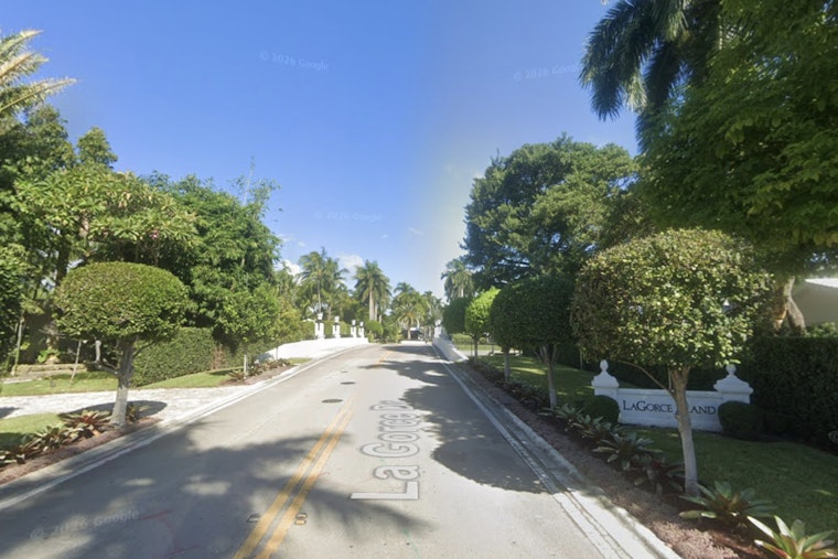 Coinbase Big Shot Quietly Snaps Up $10.4 Million La Gorce Island Lot