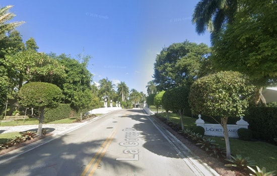 Coinbase Big Shot Quietly Snaps Up $10.4 Million La Gorce Island Lot